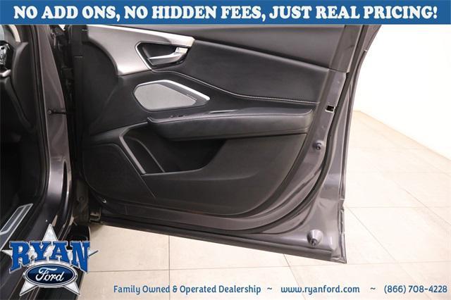 used 2020 Acura RDX car, priced at $22,220