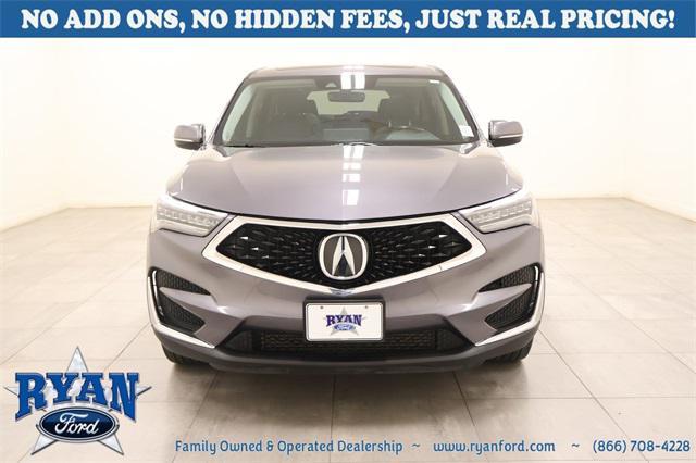 used 2020 Acura RDX car, priced at $22,220