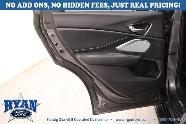 used 2020 Acura RDX car, priced at $22,220