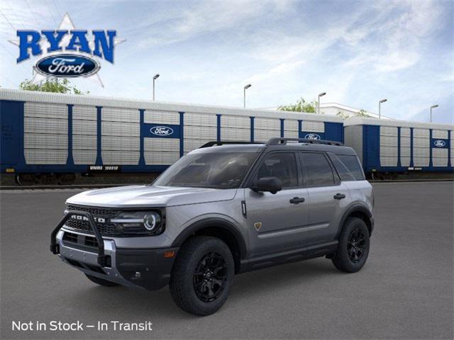 new 2025 Ford Bronco Sport car, priced at $41,554