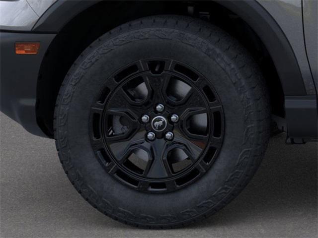 new 2025 Ford Bronco Sport car, priced at $41,554