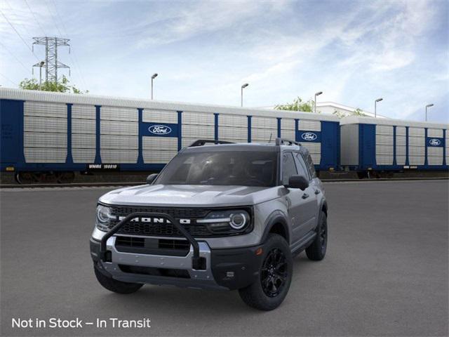 new 2025 Ford Bronco Sport car, priced at $41,554