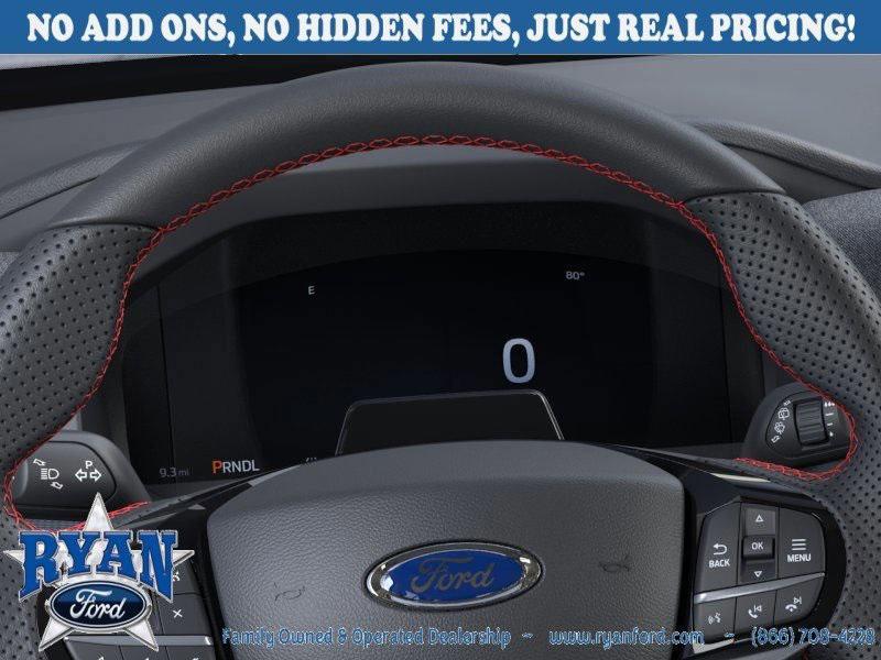 new 2026 Ford Explorer car, priced at $53,755