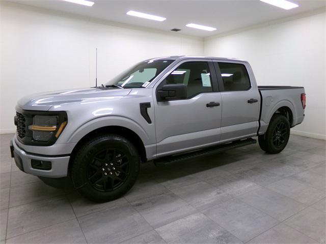 new 2025 Ford F-150 car, priced at $40,247