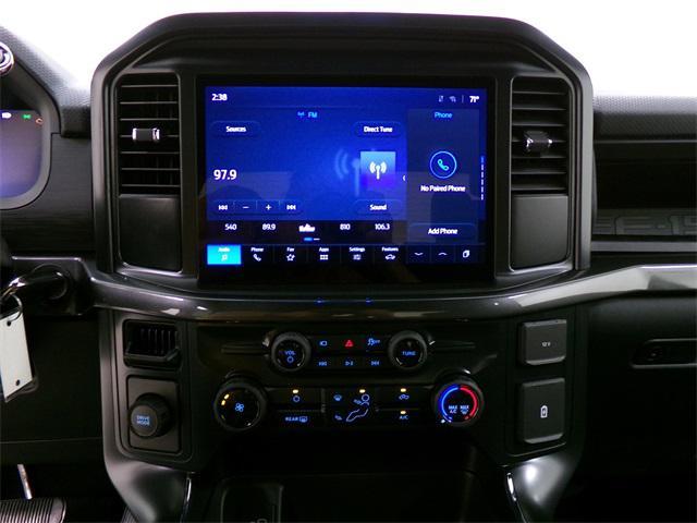 new 2025 Ford F-150 car, priced at $40,247
