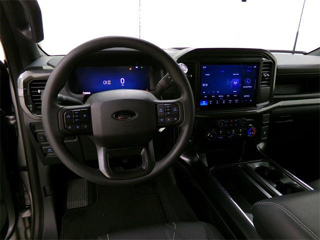 new 2025 Ford F-150 car, priced at $40,247