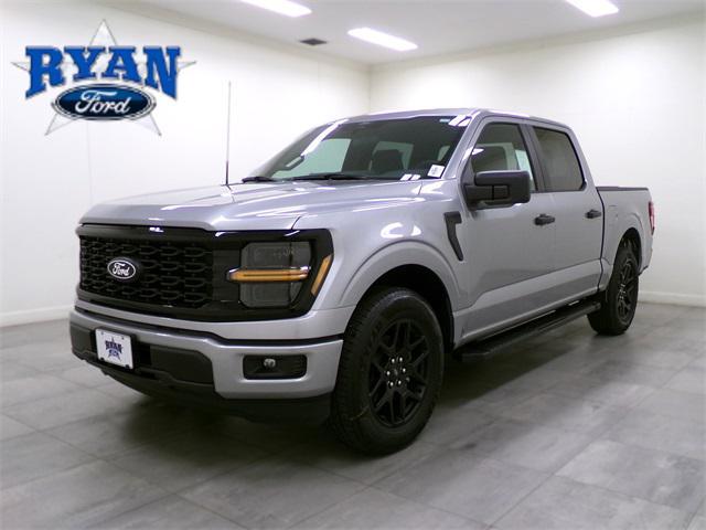new 2025 Ford F-150 car, priced at $43,497