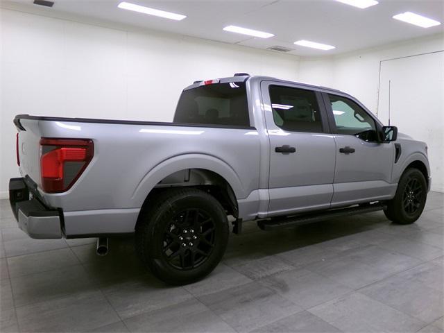 new 2025 Ford F-150 car, priced at $40,247