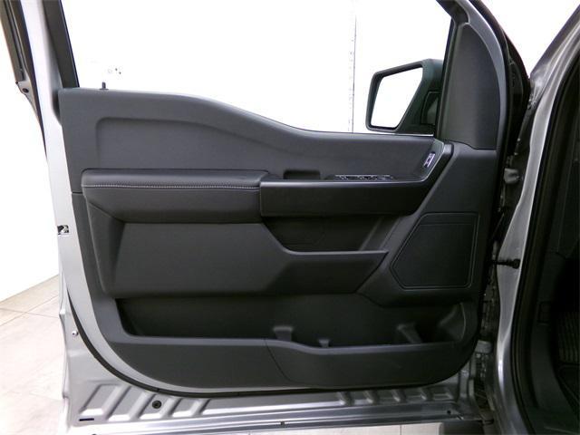 new 2025 Ford F-150 car, priced at $40,247