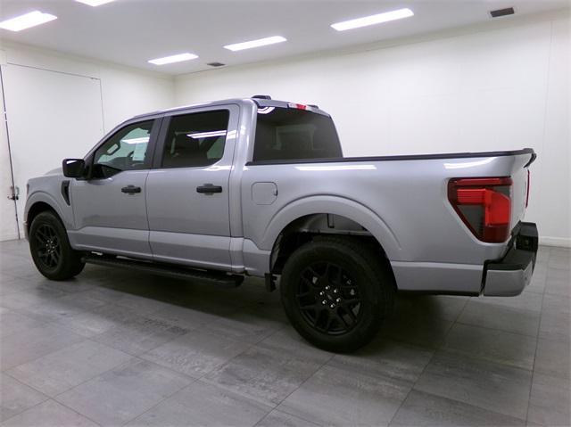 new 2025 Ford F-150 car, priced at $40,247