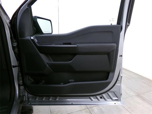 new 2025 Ford F-150 car, priced at $40,247