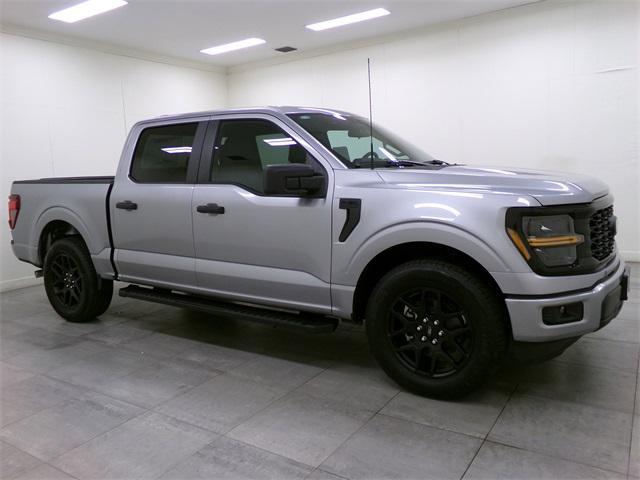 new 2025 Ford F-150 car, priced at $40,247
