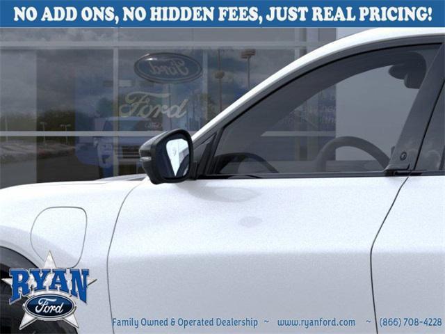 new 2025 Ford Mustang Mach-E car, priced at $46,096