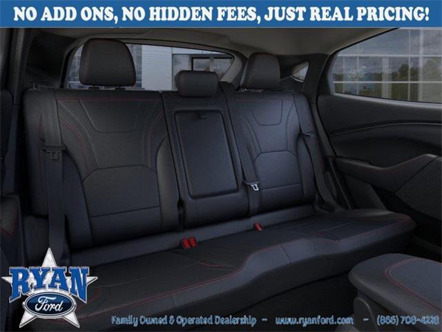 new 2025 Ford Mustang Mach-E car, priced at $46,096