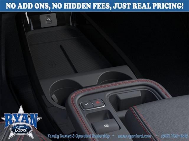 new 2025 Ford Mustang Mach-E car, priced at $46,096