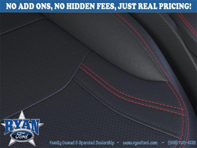 new 2025 Ford Mustang Mach-E car, priced at $46,096