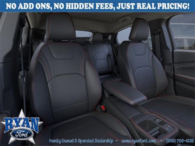 new 2025 Ford Mustang Mach-E car, priced at $46,096