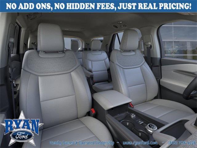 new 2026 Ford Explorer car, priced at $42,015