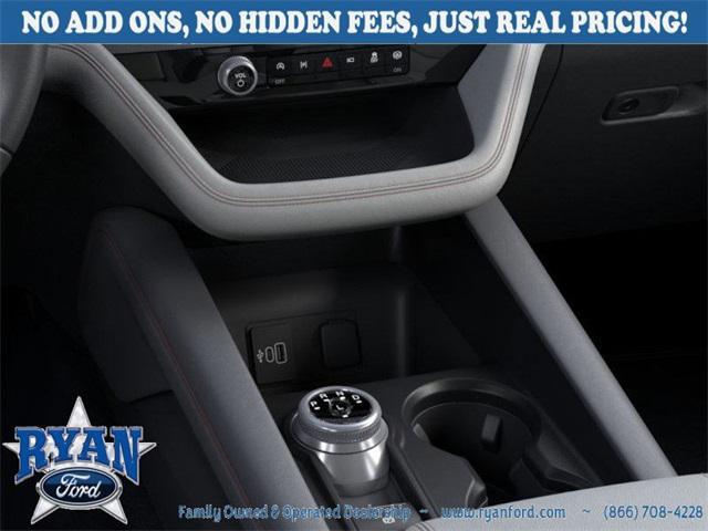 new 2026 Ford Explorer car, priced at $42,015