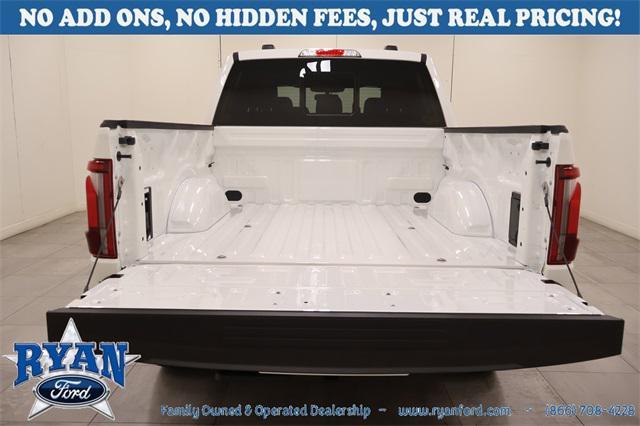 new 2025 Ford F-150 car, priced at $67,163