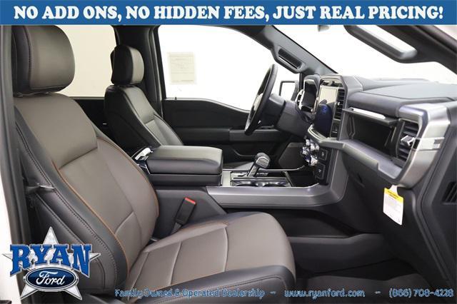 new 2025 Ford F-150 car, priced at $67,163