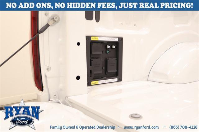 new 2025 Ford F-150 car, priced at $67,163