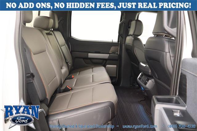 new 2025 Ford F-150 car, priced at $67,163