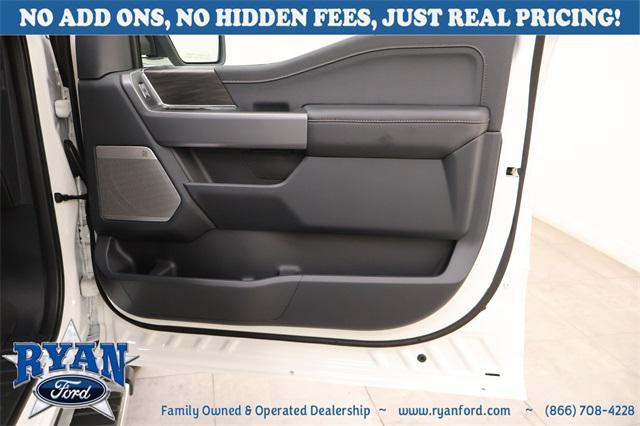 new 2025 Ford F-150 car, priced at $67,163