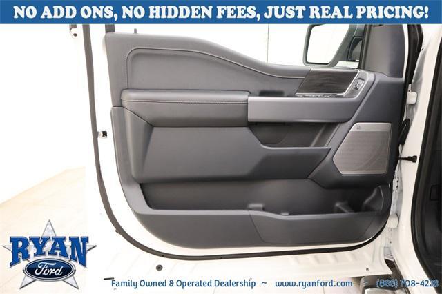 new 2025 Ford F-150 car, priced at $67,163