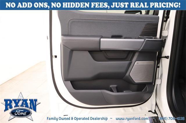 new 2025 Ford F-150 car, priced at $67,163