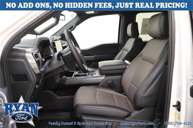 new 2025 Ford F-150 car, priced at $67,163