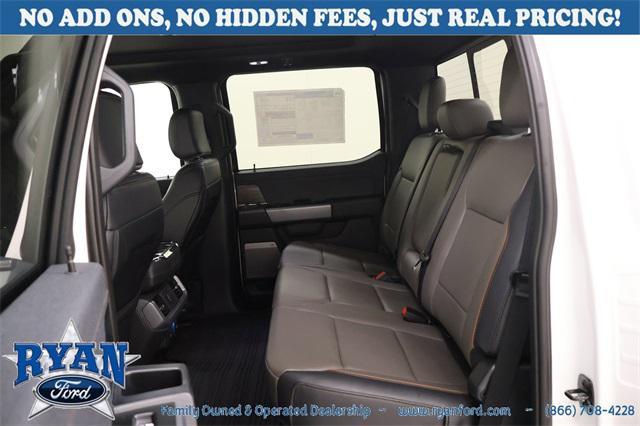 new 2025 Ford F-150 car, priced at $67,163