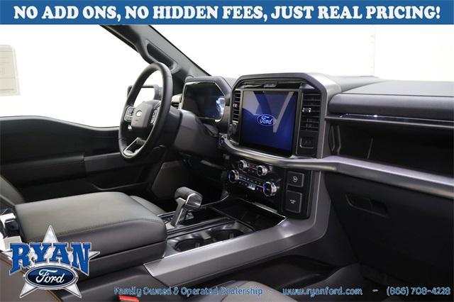 new 2025 Ford F-150 car, priced at $67,163