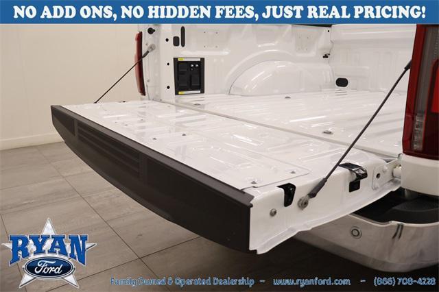 new 2025 Ford F-150 car, priced at $67,163