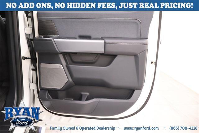 new 2025 Ford F-150 car, priced at $67,163