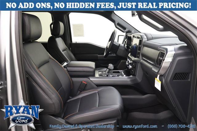 new 2025 Ford F-150 car, priced at $68,022