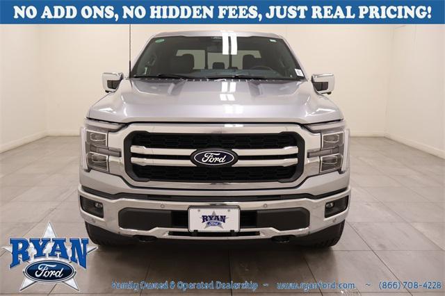 new 2025 Ford F-150 car, priced at $68,022