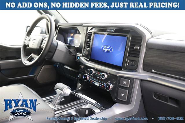 new 2025 Ford F-150 car, priced at $68,022