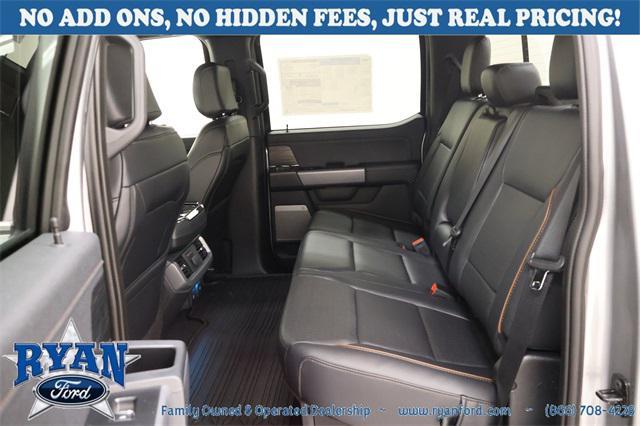 new 2025 Ford F-150 car, priced at $68,022