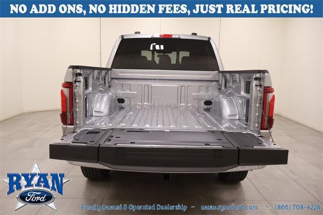 new 2025 Ford F-150 car, priced at $68,022