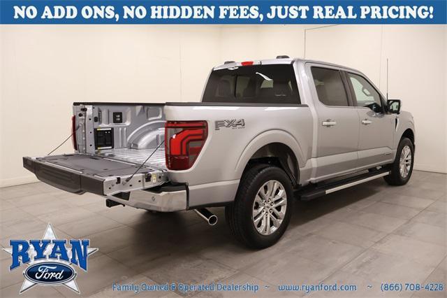 new 2025 Ford F-150 car, priced at $68,022