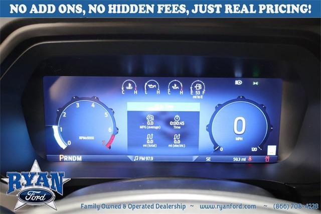 new 2025 Ford F-150 car, priced at $68,022