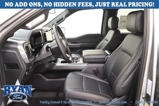 new 2025 Ford F-150 car, priced at $68,022