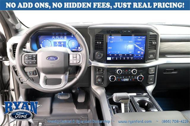 new 2025 Ford F-150 car, priced at $68,022