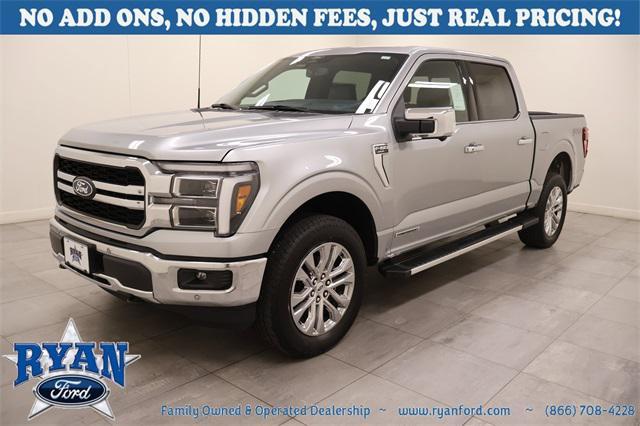 new 2025 Ford F-150 car, priced at $68,022