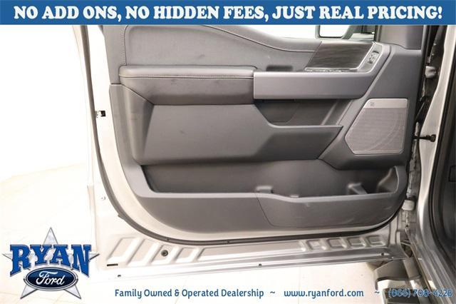 new 2025 Ford F-150 car, priced at $68,022