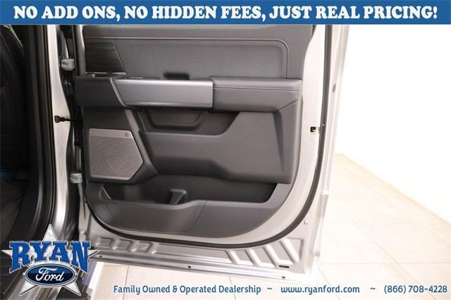 new 2025 Ford F-150 car, priced at $68,022