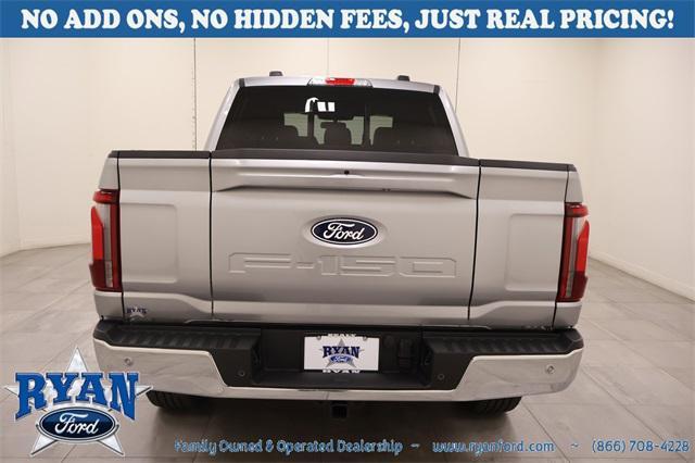 new 2025 Ford F-150 car, priced at $68,022