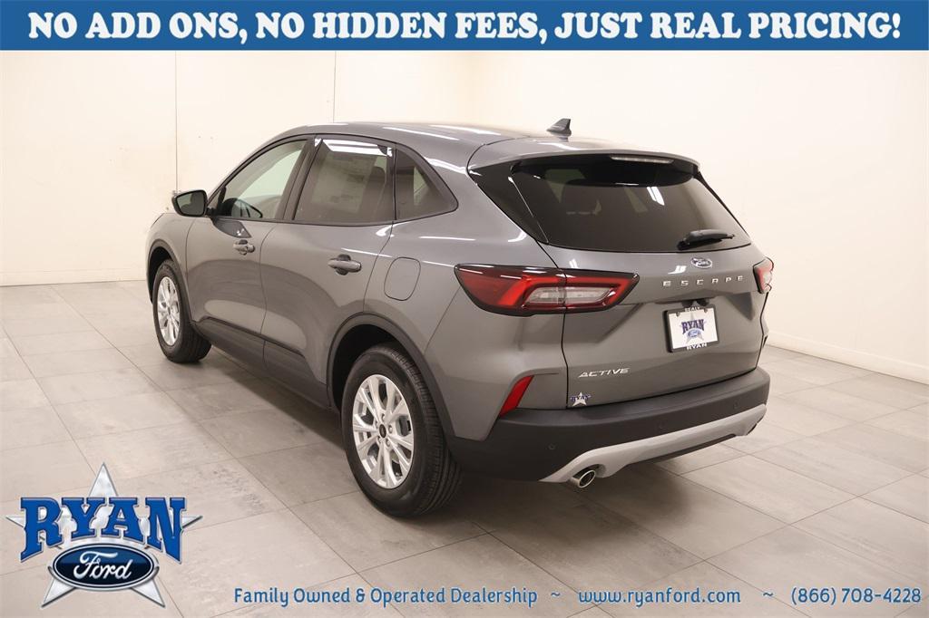 new 2026 Ford Escape car, priced at $25,257