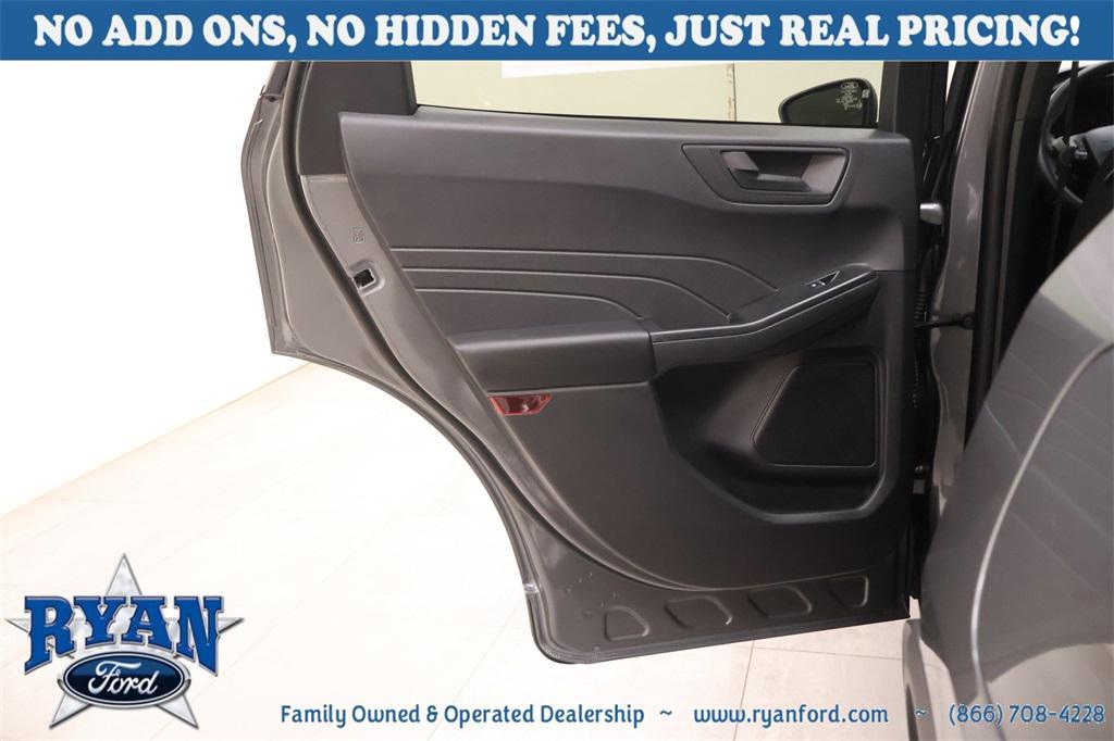 new 2026 Ford Escape car, priced at $25,257